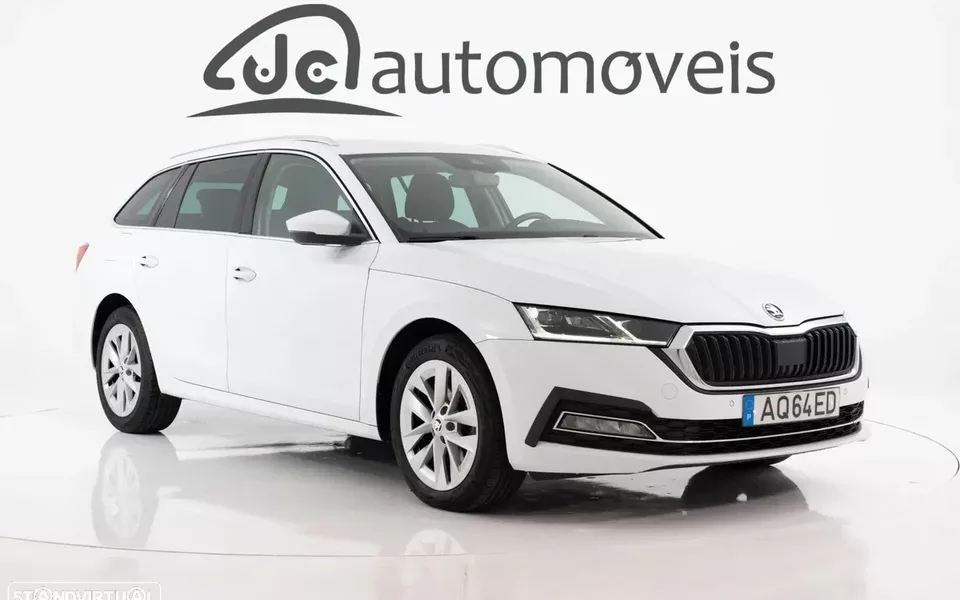 Skoda Octavia 2.0 TDI