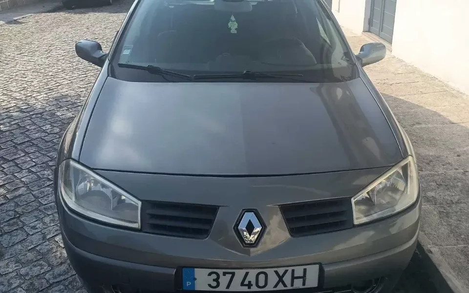 Renault Mégane Break 1.4 Pack