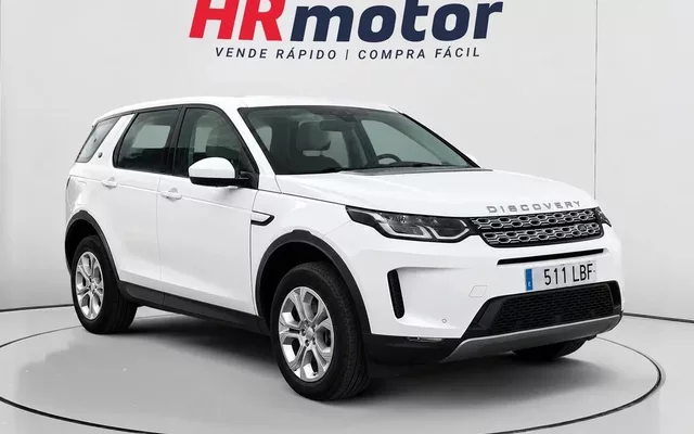 LAND-ROVER Discovery Sport Discovery Sport 2.0D I4 L.Flw S AWD Auto 150