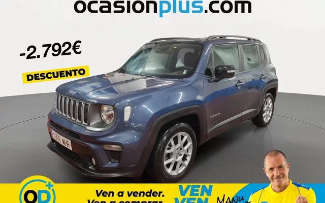 JEEP Renegade Renegade 1.5 MHEV Limited
