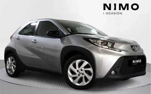 TOYOTA Aygo X Cross AYGO X CROSS 1.0 VVT-I 72CV Play