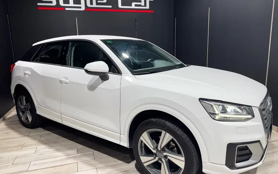 AUDI Q2 Q2 30 TFSI Sport 85kW