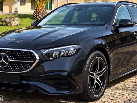 Mercedes-Benz E 300 de