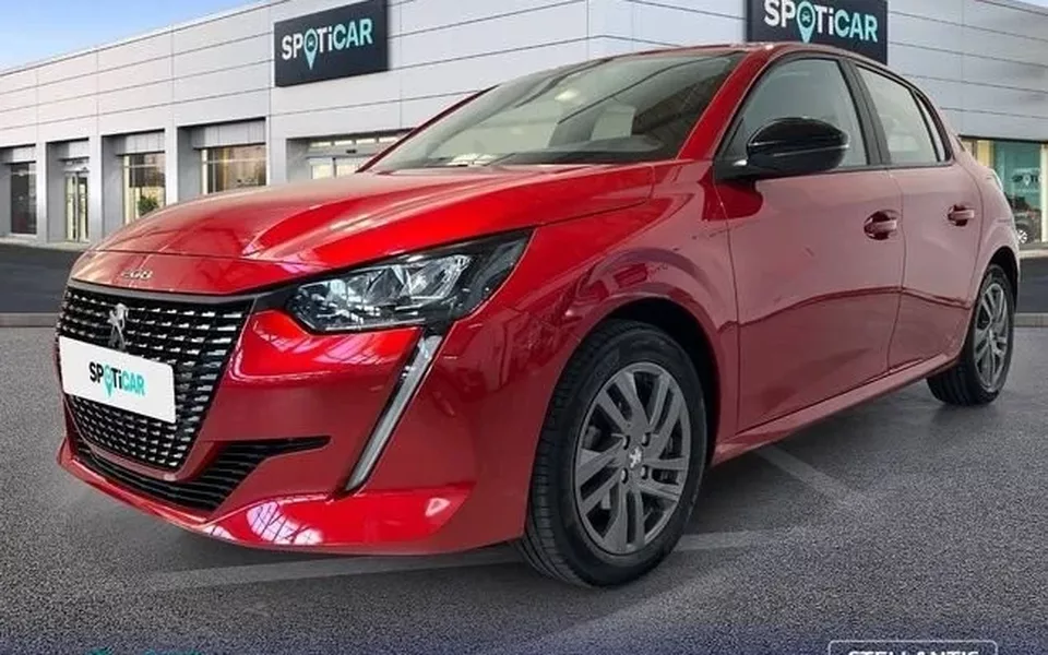 PEUGEOT 208 PureTech 55kW (75CV) Active Pack
