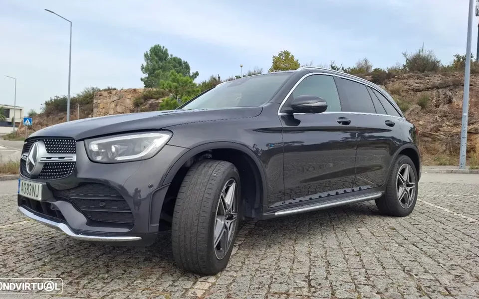 Mercedes-Benz GLC 300