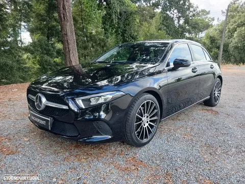 Mercedes-Benz A 200 d 8G-DCT