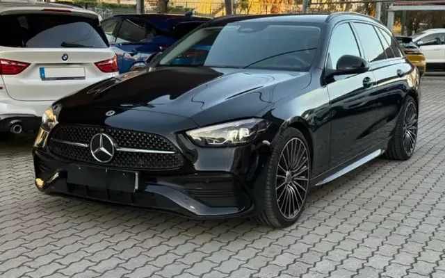 Mercedes-Benz C 220 2021 d AMG Line