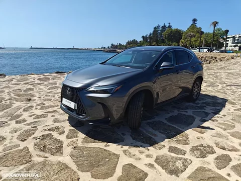 Lexus NX 450h+ Executive