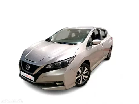Nissan Leaf Acenta