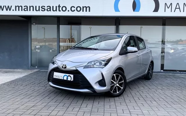 Toyota Yaris 1.0 VVT-i Comfort