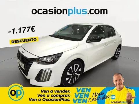 PEUGEOT 208 208 1.2 Puretech S&S Active 100