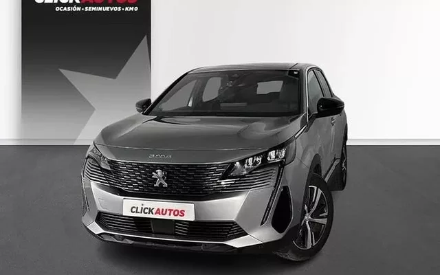 PEUGEOT 3008 1.2 130CV Allure Pack