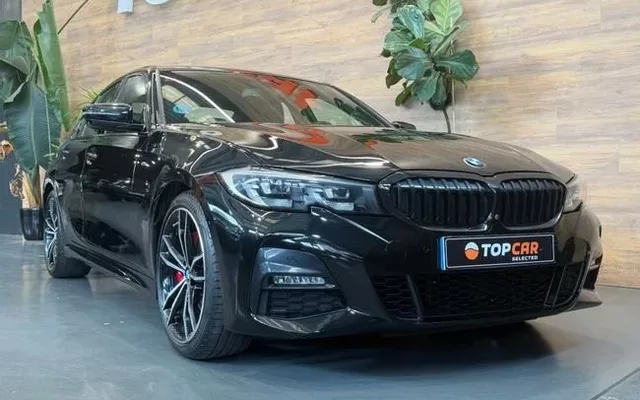 BMW Serie 3 320d M Sport 190 cv