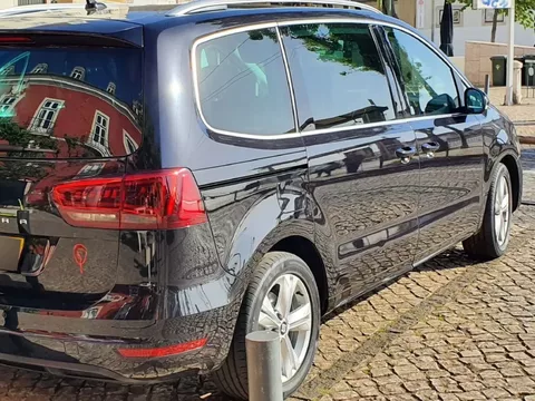 SEAT Alhambra 2.0 TDI Xcellence DSG