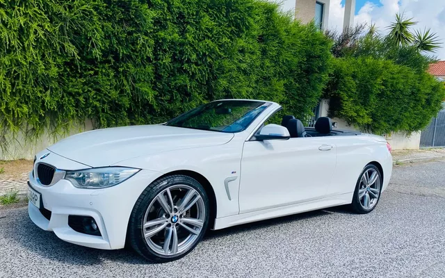BMW 430 d Sport-Aut. M Sport