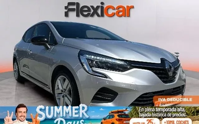 RENAULT Clio Clio TCe Business 67kW