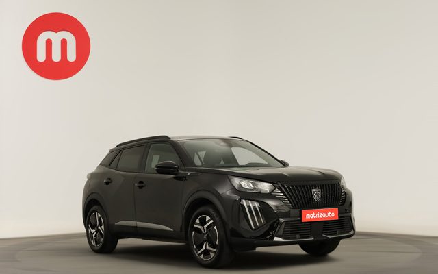 Peugeot E-2008