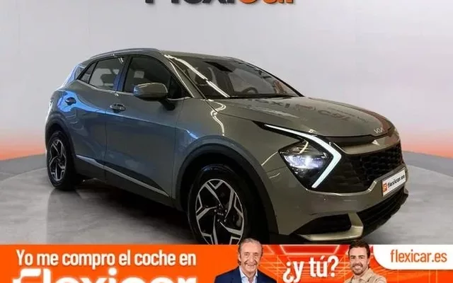 KIA Sportage Sportage 1.6 CRDi Concept 115