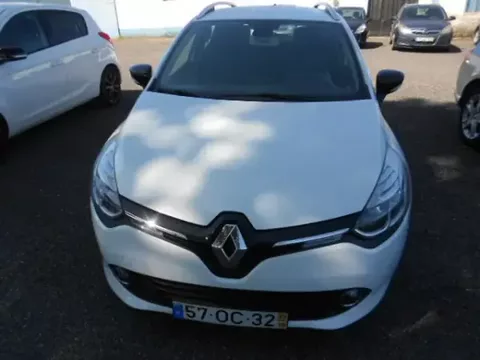 Renault Clio 2013 SW 1.5 DCI