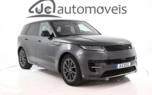Land Rover Range Rover Sport 3.0 P440e Dynamic HSE