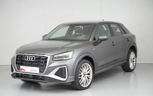 AUDI Q2 Q2 35 TDI Adrenalin Black edition S tronic 110kW - 33900€ en Tortosa