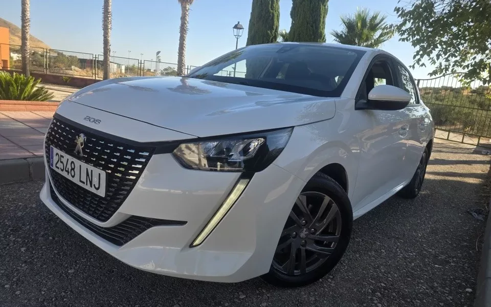 PEUGEOT 208 208 1.5 BlueHDi S&S Active Pack 100 - 10800€ en Jodar