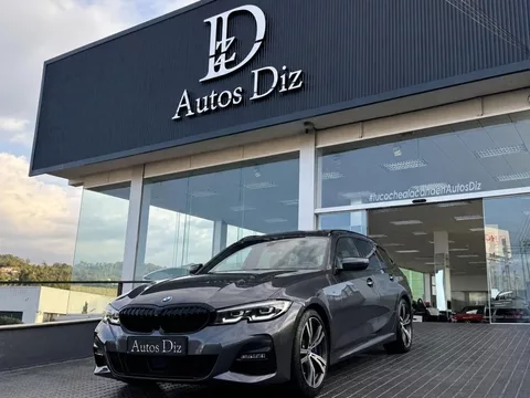 BMW Serie 3 320dA Touring