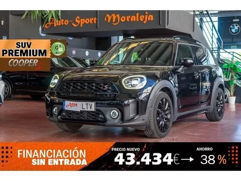 MINI Countryman COUNTRYMAN COOPER S AUT.