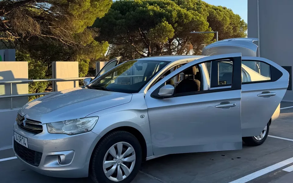 Citroën C-Elysée