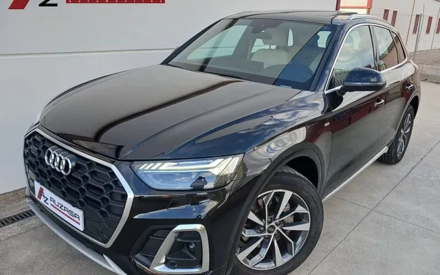 AUDI Q5 40 TDI 204cv quattro-ultra S line - 39800€ en Zamora