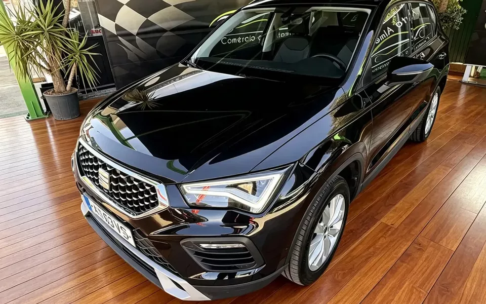 SEAT Ateca 2.0 TDI Style