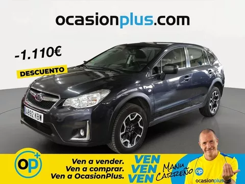 SUBARU XV XV 1.6 Advance