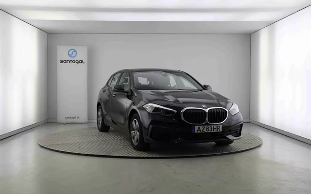 BMW - Série 1 - 116 d Advantage Auto