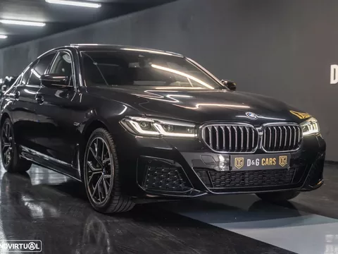 BMW 530 e Aut. M Sport Edition
