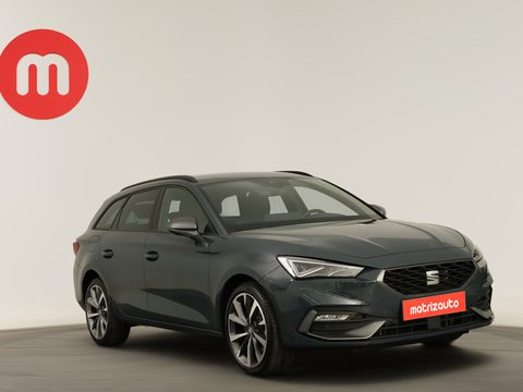 Seat Leon St