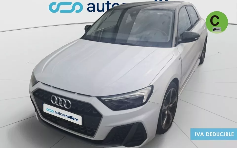 Advanced 30 TFSI 81 kW (110 CV) S tronic