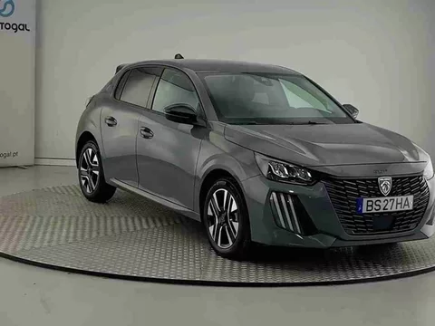 PEUGEOT - 208 - 208 1.2 Hybrid Allure e-DCS6