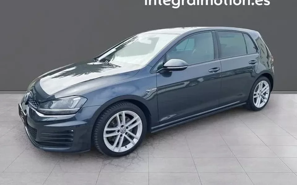 VOLKSWAGEN Golf Golf 2.0TDI GTD 135kW