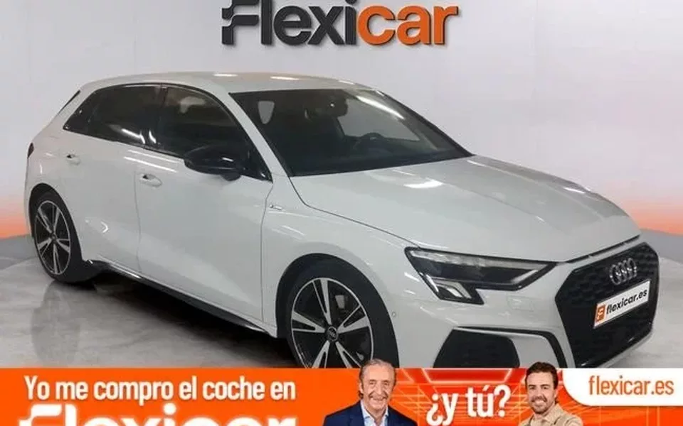 AUDI A3 Sportback S line 35 TFSI 110kW S tronic