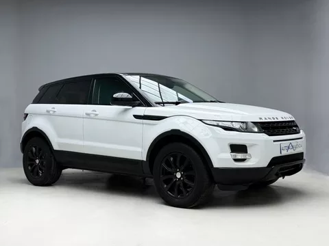 LAND-ROVER Range Rover Evoque Range Rover Evoque 2.2L TD4 Dynamic 4x4 Aut. - 16900€ en Valencia