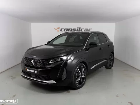 Peugeot 3008 1.6 Hybrid GT Pack e-EAT8