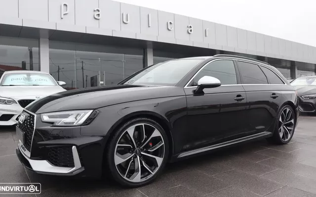 Audi RS4 Avant 2.9 TSI quattro Tiptronic