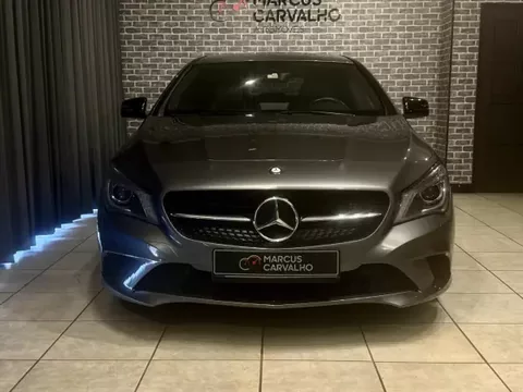 Mercedes-Benz CLA 200 2015 CDi Urban