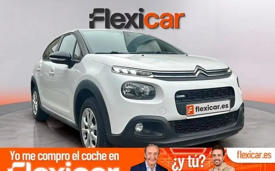 CITROEN C3 PureTech 60KW (82CV) FEEL