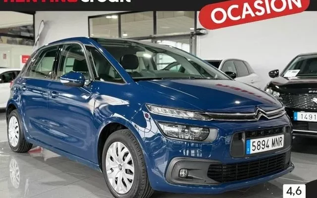 CITROEN C4 C4 1.2 PureTech S&S Feel EAT6 130
