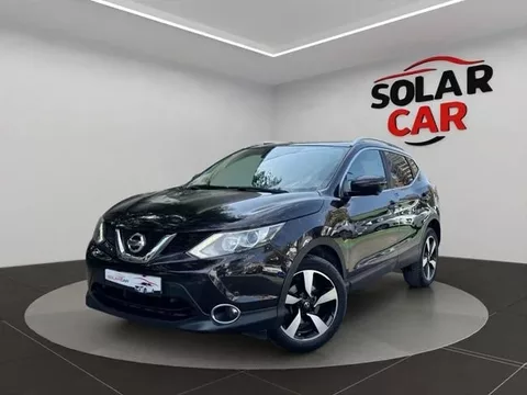NISSAN Qashqai 4x2 dCi 81 kW