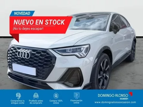 AUDI Q3 Sportback S line 35 TFSI 110 kW (150 CV) S tronic