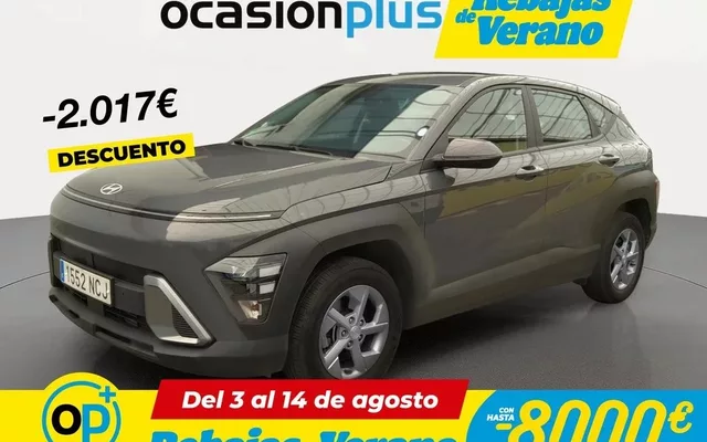 HYUNDAI Kona Kona 1.0 TGDI Maxx 4x2