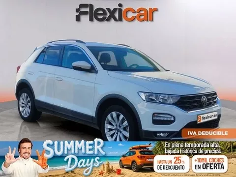 VOLKSWAGEN T-Roc T-Roc 1.5 TSI Advance DSG7