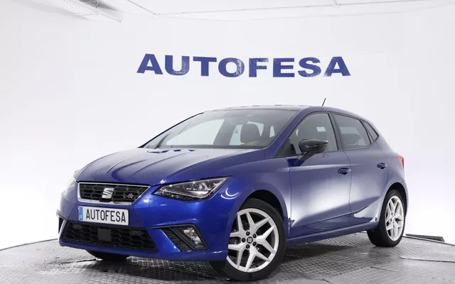 Seat Ibiza 1.0 TGI GNC FR XL 90CV 5P